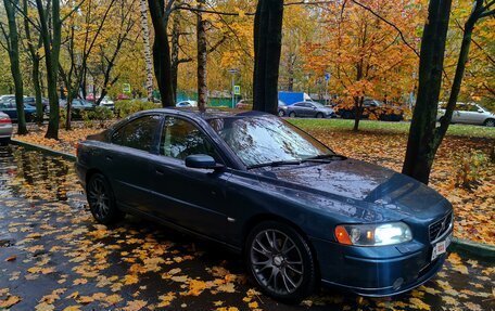 Volvo S60 III, 2004 год, 670 000 рублей, 8 фотография