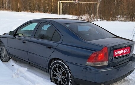 Volvo S60 III, 2004 год, 670 000 рублей, 5 фотография