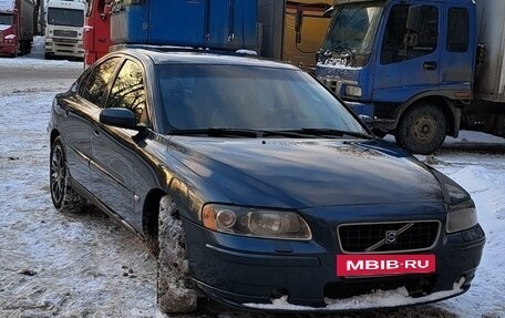 Volvo S60 III, 2004 год, 670 000 рублей, 7 фотография