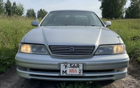 Toyota Mark II VIII (X100), 1999 год, 567 000 рублей, 3 фотография