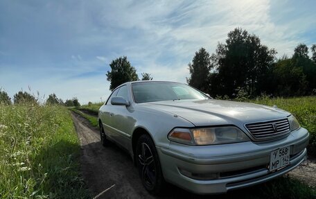 Toyota Mark II VIII (X100), 1999 год, 567 000 рублей, 7 фотография