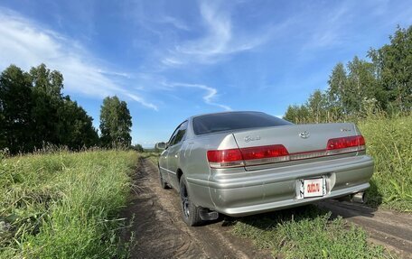 Toyota Mark II VIII (X100), 1999 год, 567 000 рублей, 5 фотография