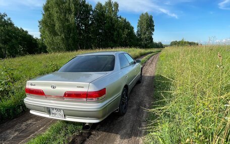 Toyota Mark II VIII (X100), 1999 год, 567 000 рублей, 6 фотография