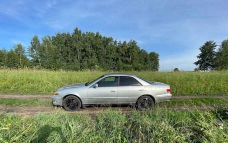 Toyota Mark II VIII (X100), 1999 год, 567 000 рублей, 8 фотография