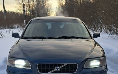 Volvo S60 III, 2004 год, 670 000 рублей, 11 фотография