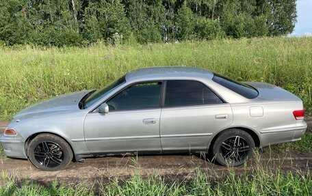 Toyota Mark II VIII (X100), 1999 год, 567 000 рублей, 9 фотография