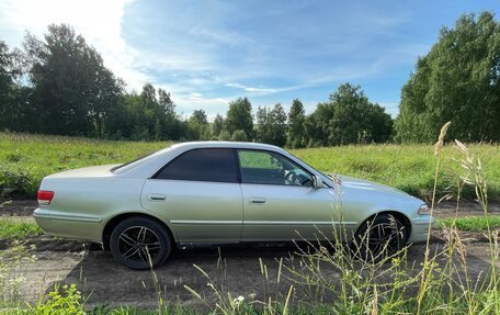 Toyota Mark II VIII (X100), 1999 год, 567 000 рублей, 10 фотография