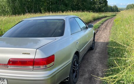 Toyota Mark II VIII (X100), 1999 год, 567 000 рублей, 14 фотография