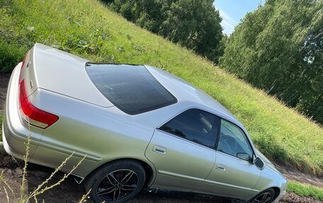 Toyota Mark II VIII (X100), 1999 год, 567 000 рублей, 11 фотография