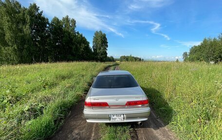 Toyota Mark II VIII (X100), 1999 год, 567 000 рублей, 13 фотография