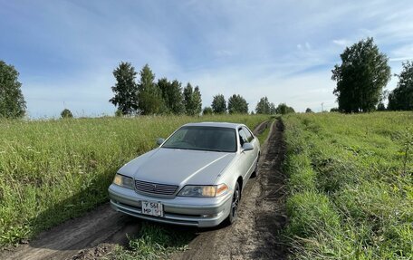 Toyota Mark II VIII (X100), 1999 год, 567 000 рублей, 15 фотография