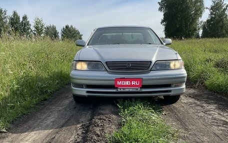 Toyota Mark II VIII (X100), 1999 год, 567 000 рублей, 4 фотография