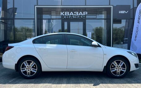 Opel Insignia II рестайлинг, 2014 год, 1 300 000 рублей, 4 фотография