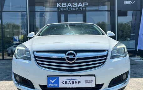 Opel Insignia II рестайлинг, 2014 год, 1 300 000 рублей, 2 фотография