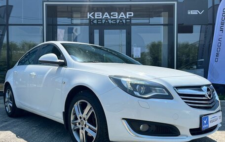 Opel Insignia II рестайлинг, 2014 год, 1 300 000 рублей, 3 фотография