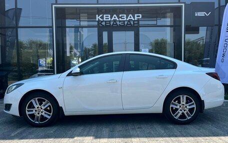 Opel Insignia II рестайлинг, 2014 год, 1 300 000 рублей, 8 фотография