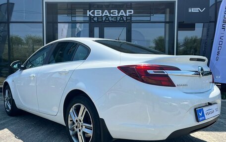 Opel Insignia II рестайлинг, 2014 год, 1 300 000 рублей, 7 фотография