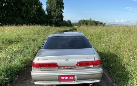 Toyota Mark II VIII (X100), 1999 год, 567 000 рублей, 12 фотография