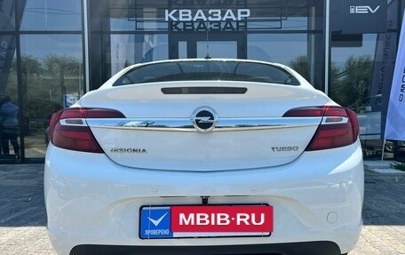 Opel Insignia II рестайлинг, 2014 год, 1 300 000 рублей, 6 фотография