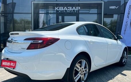 Opel Insignia II рестайлинг, 2014 год, 1 300 000 рублей, 5 фотография