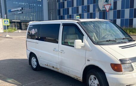 Mercedes-Benz Vito, 1997 год, 500 000 рублей, 3 фотография