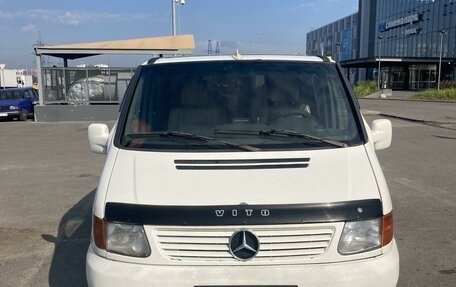 Mercedes-Benz Vito, 1997 год, 500 000 рублей, 2 фотография