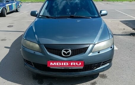 Mazda 6, 2006 год, 350 000 рублей, 2 фотография