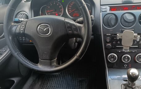 Mazda 6, 2006 год, 350 000 рублей, 6 фотография