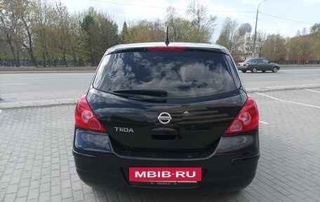 Nissan Tiida, 2010 год, 630 000 рублей, 3 фотография