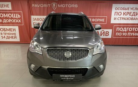 SsangYong Actyon II рестайлинг, 2012 год, 913 289 рублей, 2 фотография