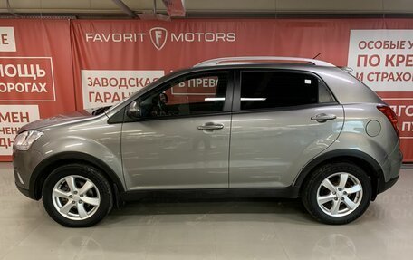 SsangYong Actyon II рестайлинг, 2012 год, 913 289 рублей, 5 фотография