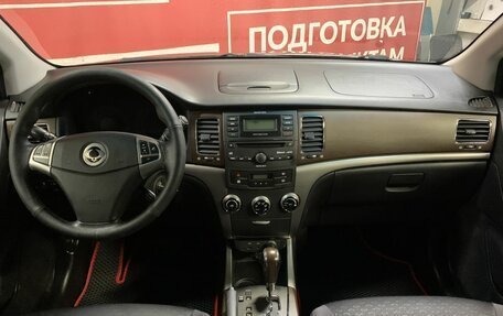 SsangYong Actyon II рестайлинг, 2012 год, 913 289 рублей, 7 фотография