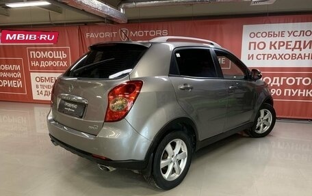 SsangYong Actyon II рестайлинг, 2012 год, 913 289 рублей, 6 фотография