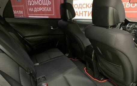 SsangYong Actyon II рестайлинг, 2012 год, 913 289 рублей, 16 фотография