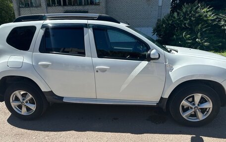 Renault Duster I рестайлинг, 2014 год, 1 100 000 рублей, 2 фотография