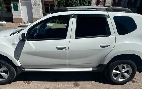 Renault Duster I рестайлинг, 2014 год, 1 100 000 рублей, 4 фотография