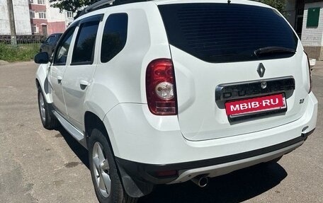 Renault Duster I рестайлинг, 2014 год, 1 100 000 рублей, 5 фотография