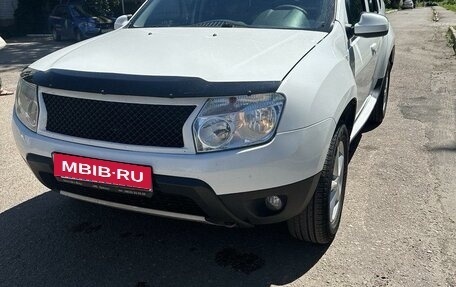 Renault Duster I рестайлинг, 2014 год, 1 100 000 рублей, 6 фотография