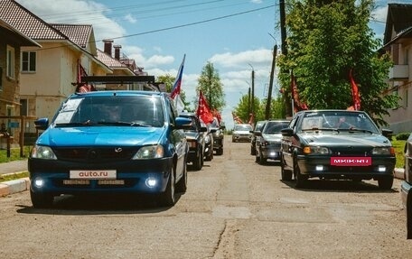 Renault Logan I, 2006 год, 336 666 рублей, 3 фотография