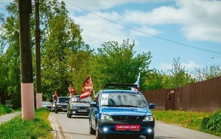 Renault Logan I, 2006 год, 336 666 рублей, 4 фотография