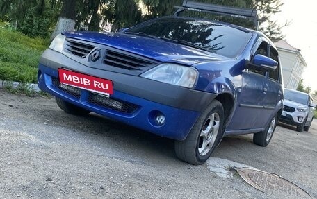 Renault Logan I, 2006 год, 336 666 рублей, 10 фотография