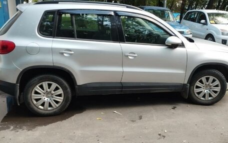 Volkswagen Tiguan I, 2012 год, 830 000 рублей, 3 фотография