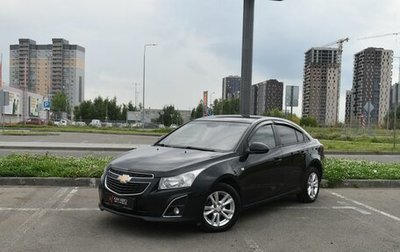 Chevrolet Cruze II, 2013 год, 829 200 рублей, 1 фотография