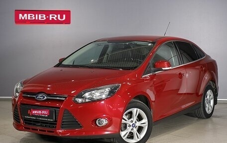 Ford Focus III, 2012 год, 1 200 000 рублей, 1 фотография