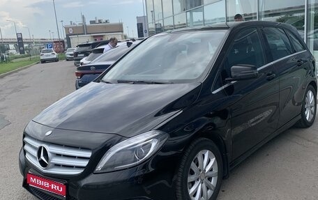 Mercedes-Benz B-Класс, 2013 год, 1 350 000 рублей, 1 фотография