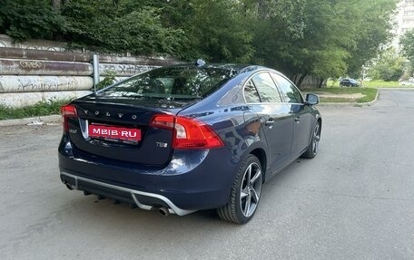 Volvo S60 III, 2012 год, 1 540 000 рублей, 1 фотография