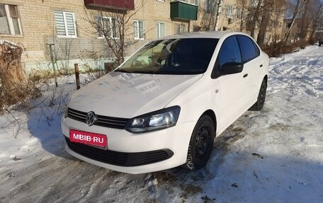 Volkswagen Polo VI (EU Market), 2012 год, 899 000 рублей, 1 фотография