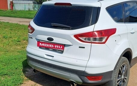 Ford Kuga III, 2014 год, 1 333 000 рублей, 3 фотография