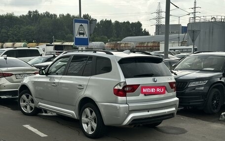 BMW X3, 2006 год, 900 000 рублей, 4 фотография