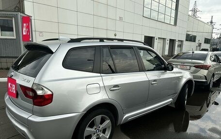 BMW X3, 2006 год, 900 000 рублей, 5 фотография